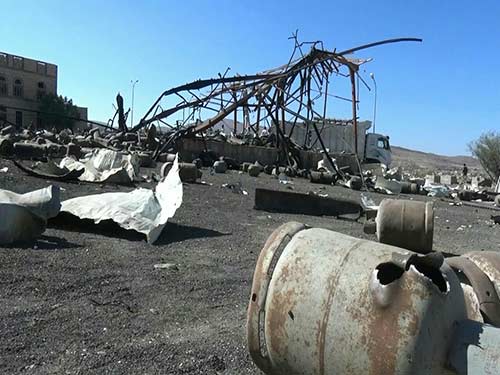  الجيش اليمني واللجان الشعبية يسيطرون على أهم مواقع العدوان السعودي في جيزان