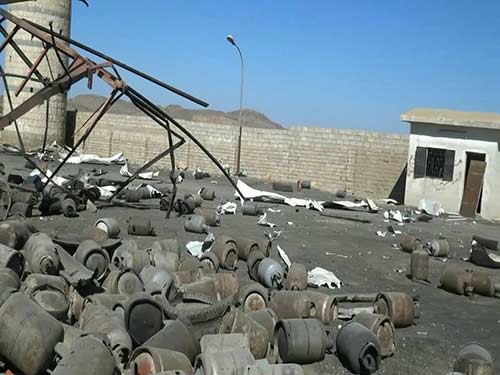  الجيش اليمني واللجان الشعبية يسيطرون على أهم مواقع العدوان السعودي في جيزان