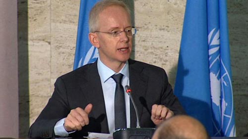 أكثر من 131 ألف مهاجر وصلوا إلى اوروبا عبر المتوسط منذ بداية 2016