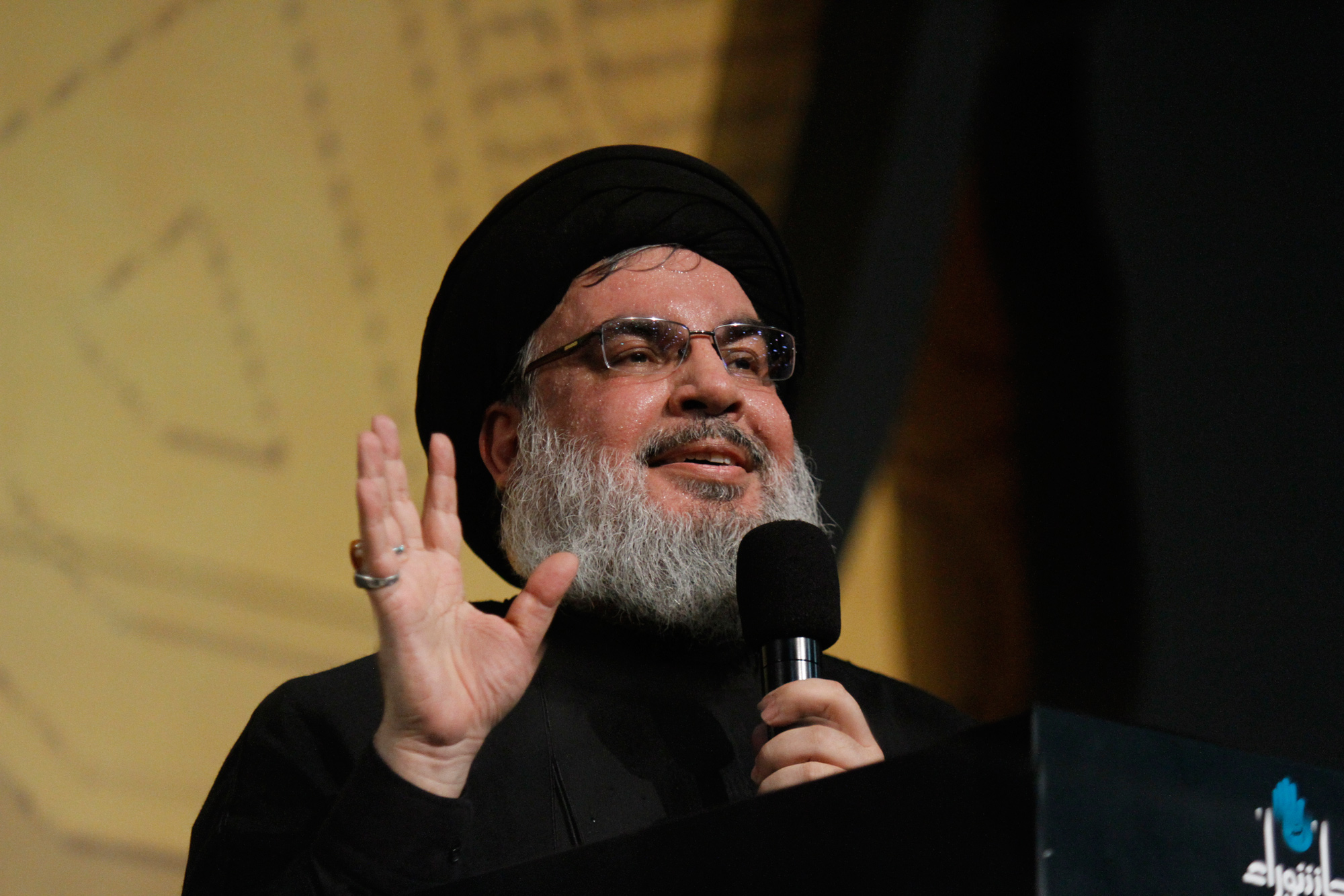 كلمة متلفزة للسيد نصرالله عند الثامنة والنصف من مساء اليوم
