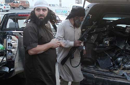 تصفيات &rsquo;داعشية&rsquo; بحق هولنديين في الرقة