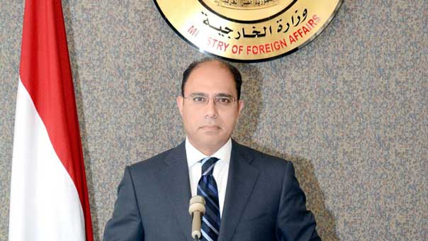 مصر: وحدة أراضي سوريا خط أحمر