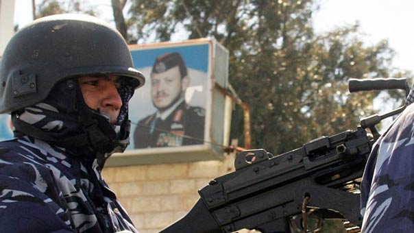 المخابرات الاردنية تعلن إحباط مخطط إرهابي لـ&rsquo;داعش&rsquo; بعد مداهمات في إربد قرب الحدود السورية