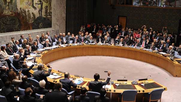 مجلس الأمن الدولي يتبنى بالإجماع قرارا بإقرار عقوبات جديدة ضد كوريا الشمالية