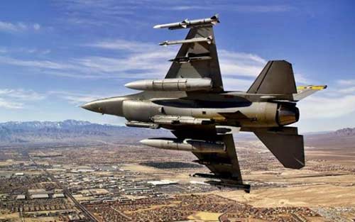 سلاح الجو ’الاسرائيلي’ يتسلم منظومة ’العصا السحرية’