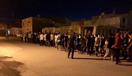 البحرين: مسيرات سلمية في سترة وفاء للرموز المعتقلين  
