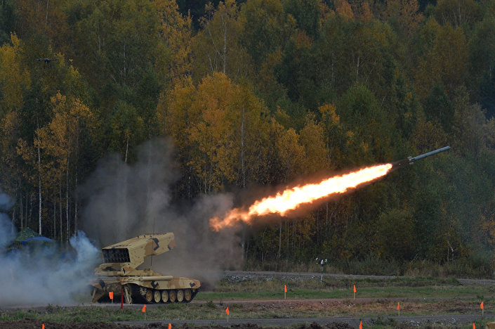 ما هي الأسلحة الروسية الأكثر فتكاً بالإرهابيين في سوريا؟