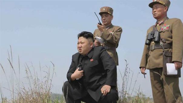 كوريا الشمالية تهدد بإطلاق رؤوس حربية نووية &rsquo;في أي وقت&rsquo;.. وأميركا تحذّر