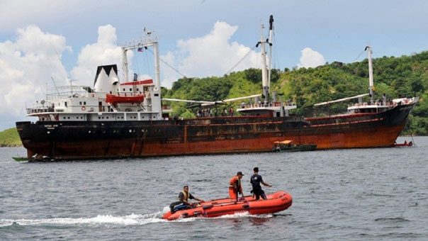 الشرطة اليونانية تكذب إعلام &rsquo;المستقبل&rsquo; بشأن سفينة الأسلحة المتوجهة إلى لبنان