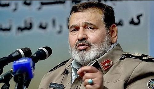 اللواء فيروز آبادي: تصنيف حزب الله &rsquo;منظمة ارهابية&rsquo; خطأ استراتيجي