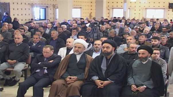 الشيخ قاووق لأعداء المقاومة: موتوا بغيظكم