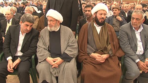 الشيخ يزبك: العروبة هي أن تحمل شعار وقضية فلسطين