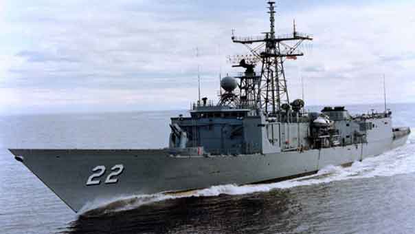 البحرين: انطلاق مناورات بحرية خليجية