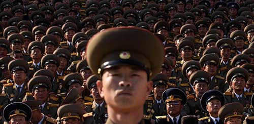 تصاعد التوتر في شبه الجزيرة الكورية..وواشنطن: نأخذ تهديدات كوريا الشمالية النووية بجدية