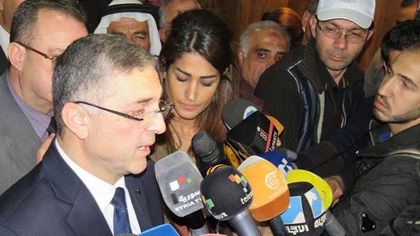 إطلاق عنان المصالحات الوطنية في المناطق السورية كافة