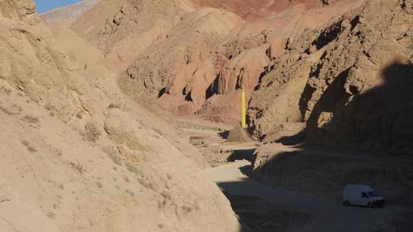 بالفيديو: الحرس الثوري الايراني يطلق بنجاح صواريخ بالستية من طراز &rsquo;قدر&rsquo;