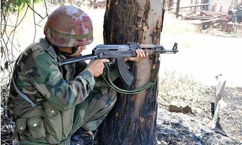 الجيش السوري يقضي على العشرات من مسلحي &rsquo;النصرة&rsquo; في سلسلة عمليات بريف حماة الشمالي