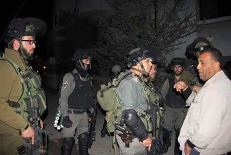 قوات العدو اقتحمت مقر &rsquo;ترانس ميديا&rsquo; واعتقلت مدير مكتب &rsquo;فلسطين اليوم&rsquo;.. وإخطار بهدم منزل الشهيد مصالحة