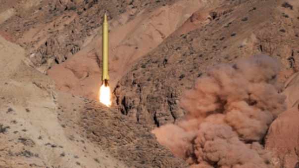 انتهاء مناورات &rsquo;اقتدار الولاية&rsquo; بنجاح .. اختبار صواريخ بالستية تدميرية بمساحة 2 كم