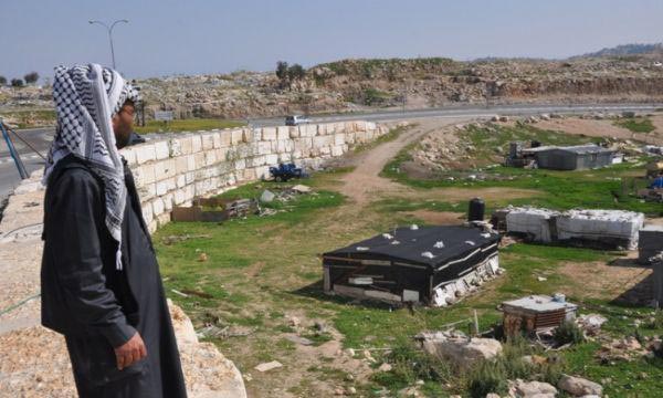 خربة &rsquo;عين الرشاش&rsquo;: حياة بدائية سببها الاحتلال