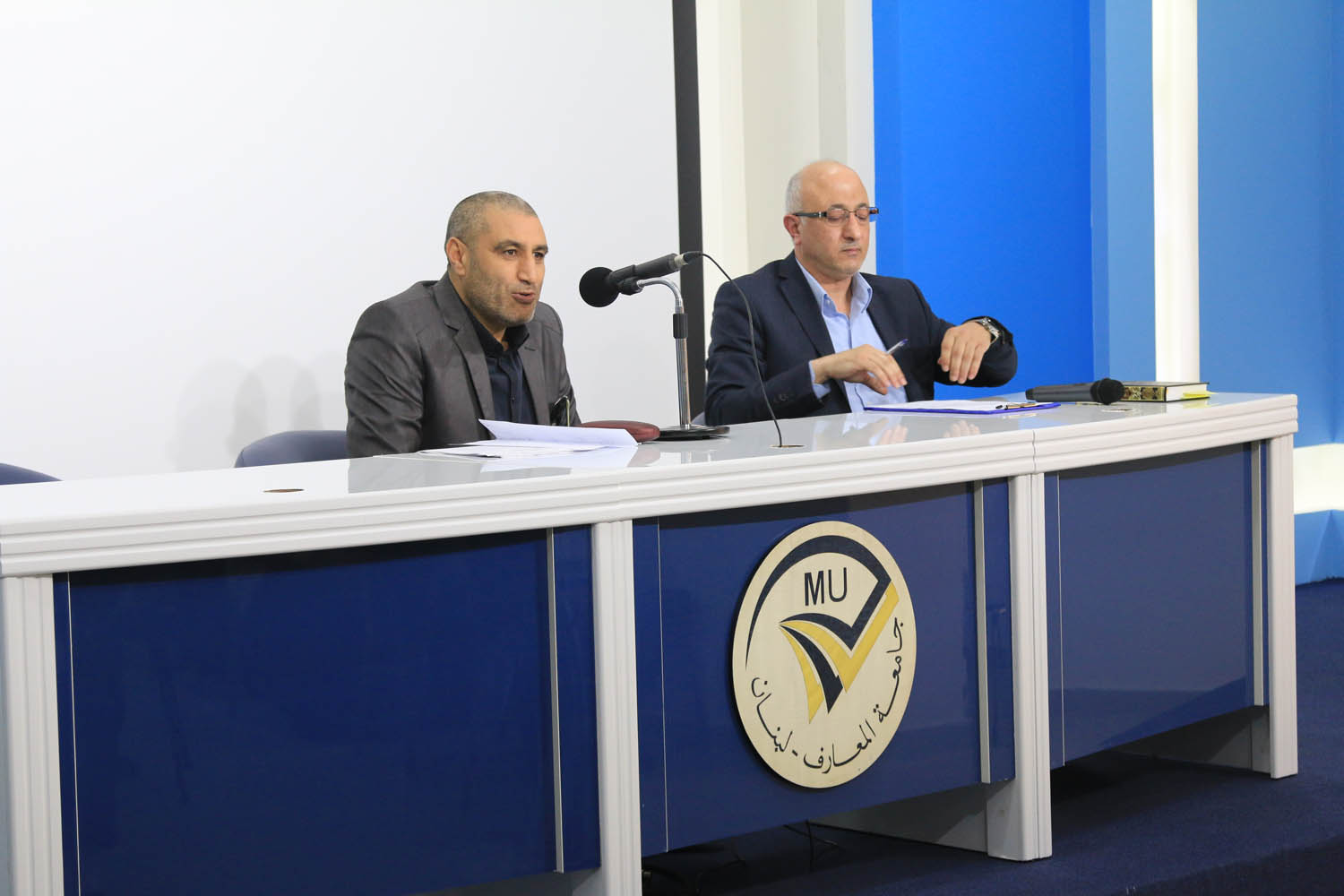 &rsquo;نحو مشروع مقاومة لتفكيك الإستعمار&rsquo;: ندوة فكرية لـ&rsquo;جامعة المعارف&rsquo; بمشاركة الدكتور فوزي العلوي