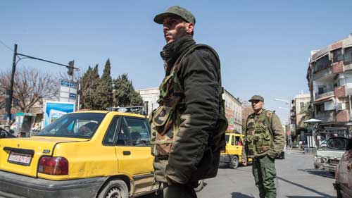 مركز ’حميميم’: رصدنا 8 خروقات للهدنة في سوريا خلال الـ24 ساعة الماضية