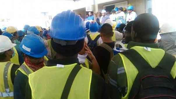 هاجروا إلى السعودية بحثا عن الثروة فوجدوا الفقر والاستغلال!