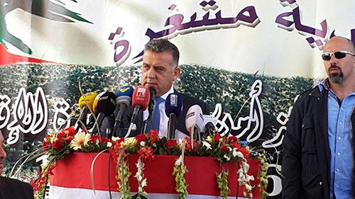اللواء ابراهيم من مشغرة: الأمن العام صمام أمان للوطن في ملاحقته للإرهاب