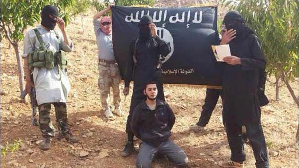&rsquo;داعش&rsquo; يتوعد مسيحيي لبنان ويدعوهم للإسلام و&rsquo;عصم&rsquo; دمائهم