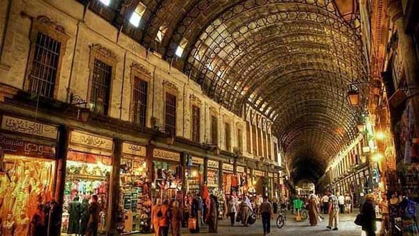 سبعة أطنان من المعدات إلى سوريا للحفاظ على التراث