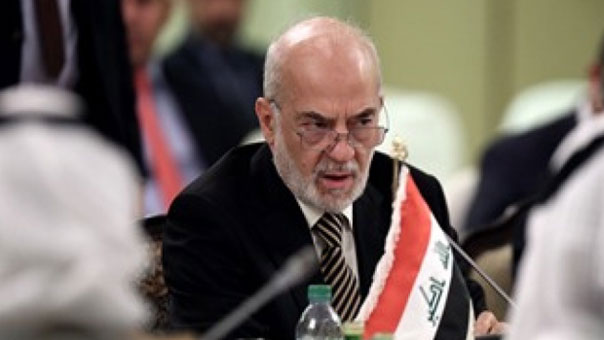 ترحيب عراقي بالموقف الجريء للجعفري في القاهرة بدعم حزب الله والحشد الشعبي