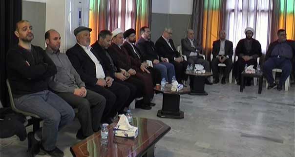  النائب رعد : المقاومة أعلى وأنبل وأرفع من أن تصلها ألسنة بعض حكام العرب