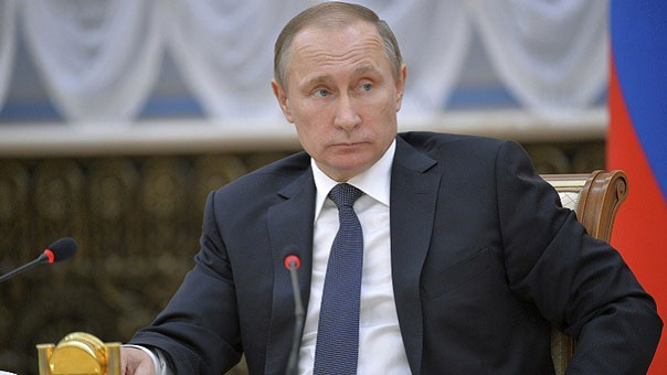 بوتين يأمر بسحب القوات الرئيسية من سوريا بدءا من الغد: انجزت مهماتها