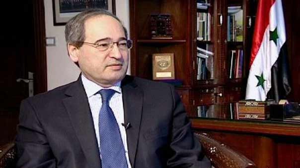 نائب وزير الخارجية السوري في طهران لمواصلة التنسيق بين البلدين