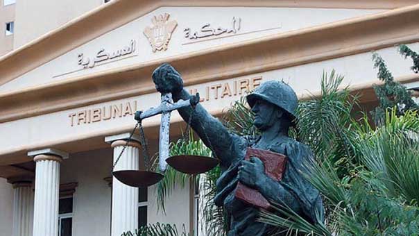 ابو غيدا يصدر قراره الظني في حق 26 موقوفا وفارا خططوا لأعمال وتفجيرات ارهابية