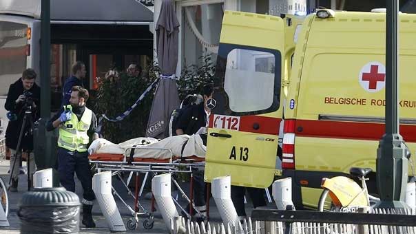 إشتباكات في بلجيكا..وإنفجار سيارة مفخخة في ألمانيا