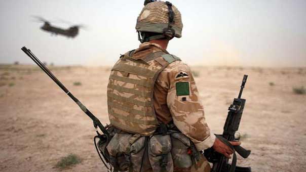 بريطانيا تفكر في إرسال ألف جندي إلى ليبيا لقتال &rsquo;داعش&rsquo;