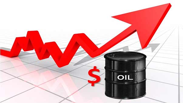 النفط يعود للارتفاع ومنتجوه يخططون لتجميد مستويات الإنتاج سعيا لدعم الأسعار