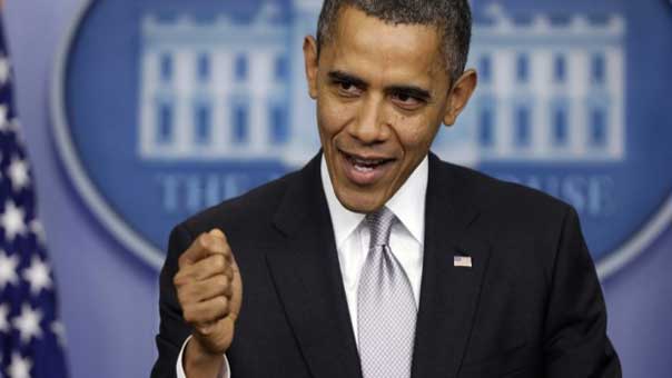 حملة سعودية على أوباما قبيل زيارة مقررة له إلى الرياض أواخر نيسان المقبل