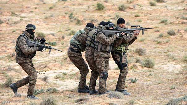 إفشال مخطط تفجير مواقع حساسة في تونس