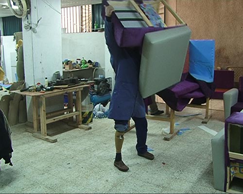 جرحى فلسطين يرفعون شعار &rsquo;لا إعاقة مع الإرادة&rsquo;