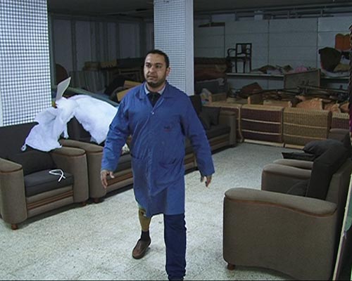 جرحى فلسطين يرفعون شعار &rsquo;لا إعاقة مع الإرادة&rsquo;