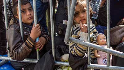 قمة أوروبية في بروكسل لبحث أزمة اللاجئين