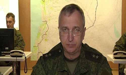 مركز ’حميميم’: الضباط الروس موجودون على الأرض لمراقبة الهدنة على عكس الأمريكيين