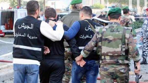 الجيش اللبناني يلقي القبض على 5 قياديين من &rsquo;داعش&rsquo; في بلدة سعدنايل