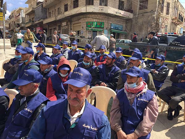 بلدية بعلبك تتسلم 13 آلية للنفايات من إيطاليا..الحاج حسن: أين الذين وعدوا ببناء قصر للثقافة في بعلبك؟