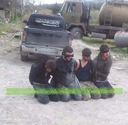 الجيش السوري يصّد هجمات لـ’داعش’ و’النصرة’ على محاور دير الزور وحلب وريف اللاذقية