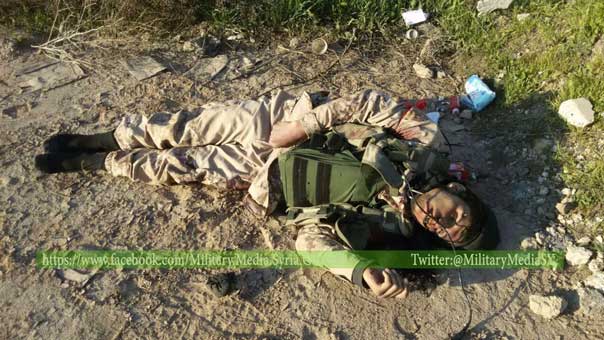 الجيش السوري يصّد هجمات لـ’داعش’ و’النصرة’ على محاور دير الزور وحلب وريف اللاذقية