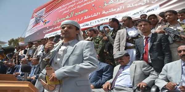 تقدم للجيش اليمني واللجان على محور تعز.. وغارات العدوان السعودي تتواصل