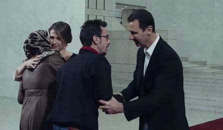 الرئيس الأسد استقبل عدداً من جرحى الجيش السوري وأمهاتهم في عيد الأم: أنتم نماذج حيّة للأجيال القادمة